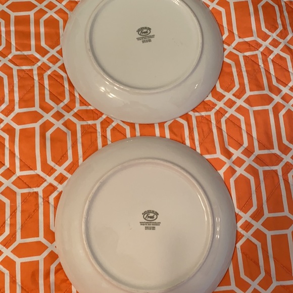 Vintage Fred Plays With His Food Plates - Picture 2 of 2